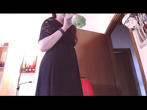 ❤️ Submisívna otrokyňa, ktorá miluje špinavé a šťavnaté nohavičky, je po zhliadnutí tohto videa nútená masturbovať! ❤❌ Krásne porno na nás ❌️❤