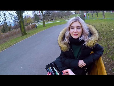 ❤️ Prehltne cudzincovo horúce semeno za peniaze - fajčenie v parku Eva Elfie ❤❌ Krásne porno na nás ❌️❤